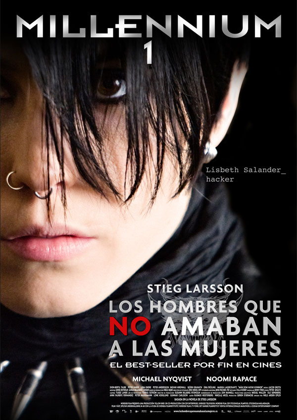 LOS HOMBRES QUE NO AMABAN A LAS MUJERES - MILLENNIUM 1